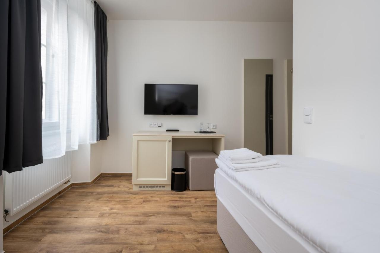 Hotel Barborsky Dvur Kutná Hora Buitenkant foto