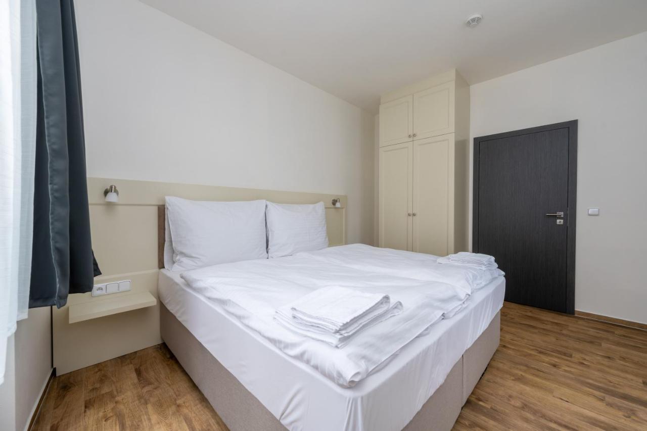Hotel Barborsky Dvur Kutná Hora Buitenkant foto