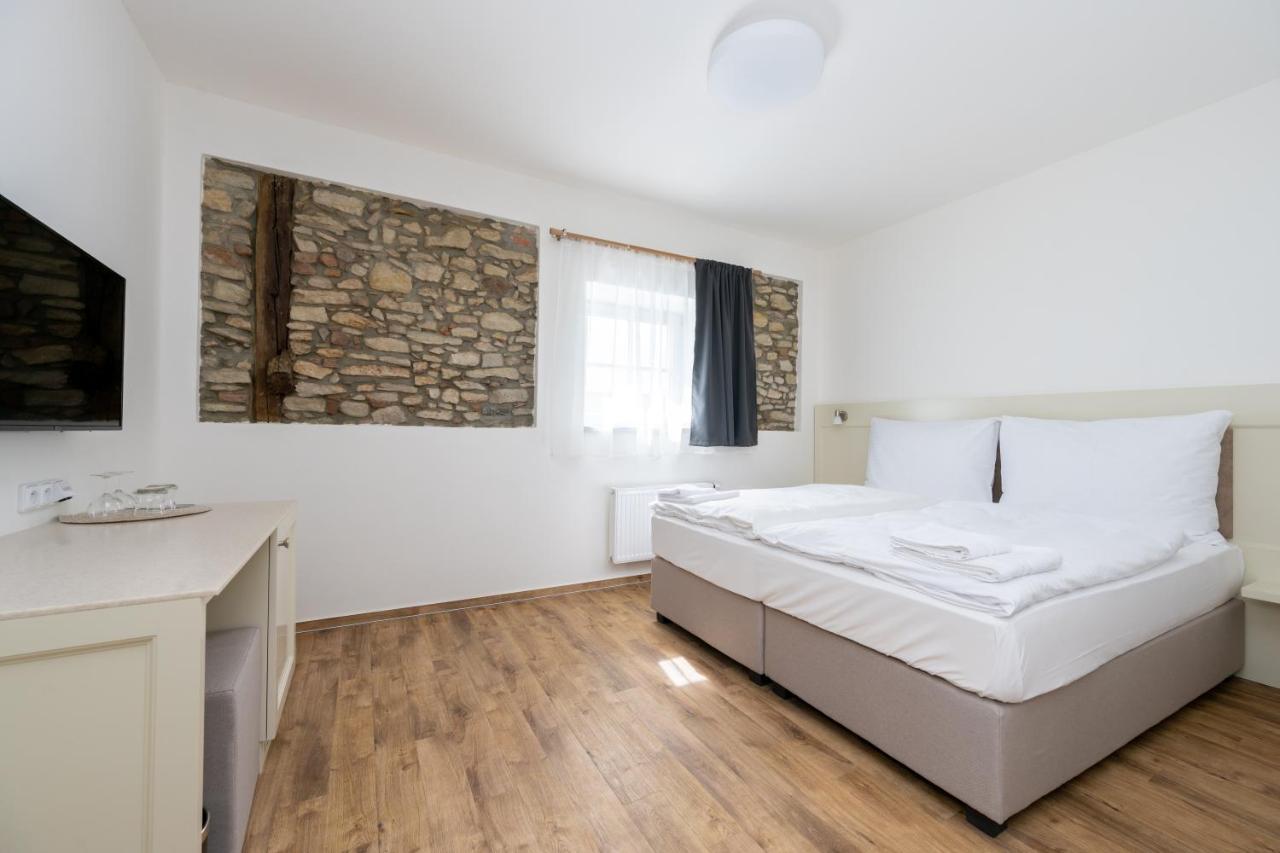 Hotel Barborsky Dvur Kutná Hora Buitenkant foto