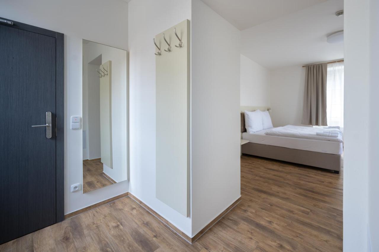 Hotel Barborsky Dvur Kutná Hora Buitenkant foto